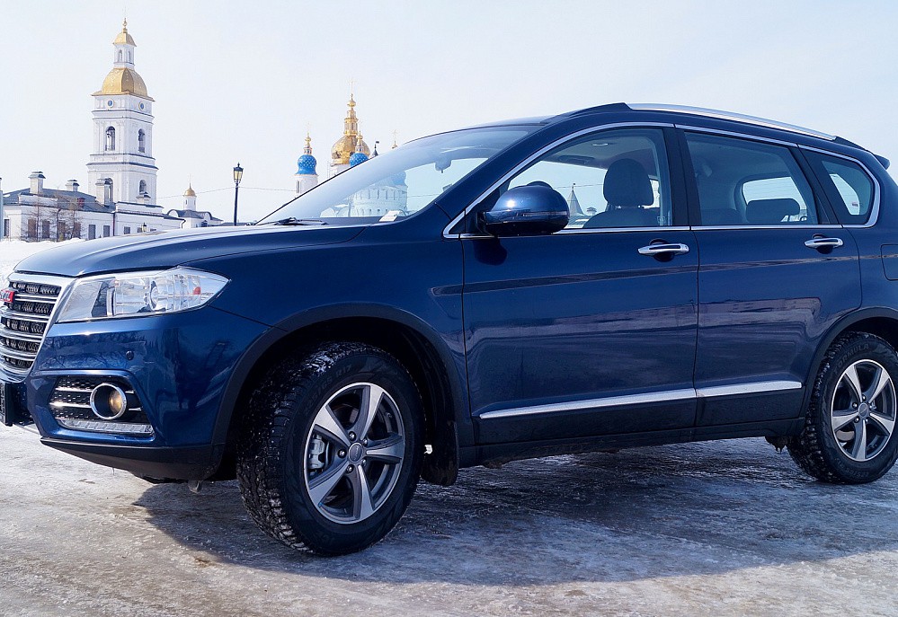 Haval H6 - фото 3