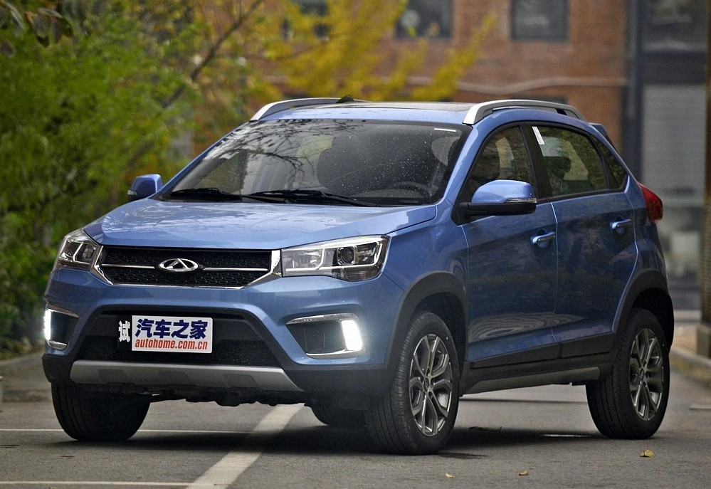 Chery Chery Tiggo 2 - фото 10