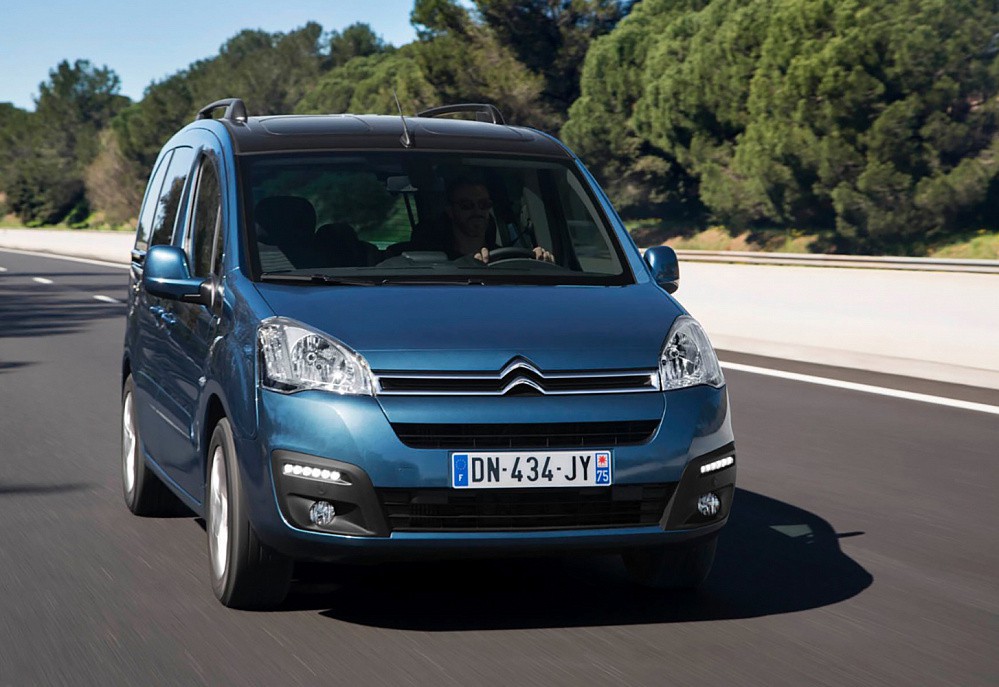 Citroen Berlingo - фото 8