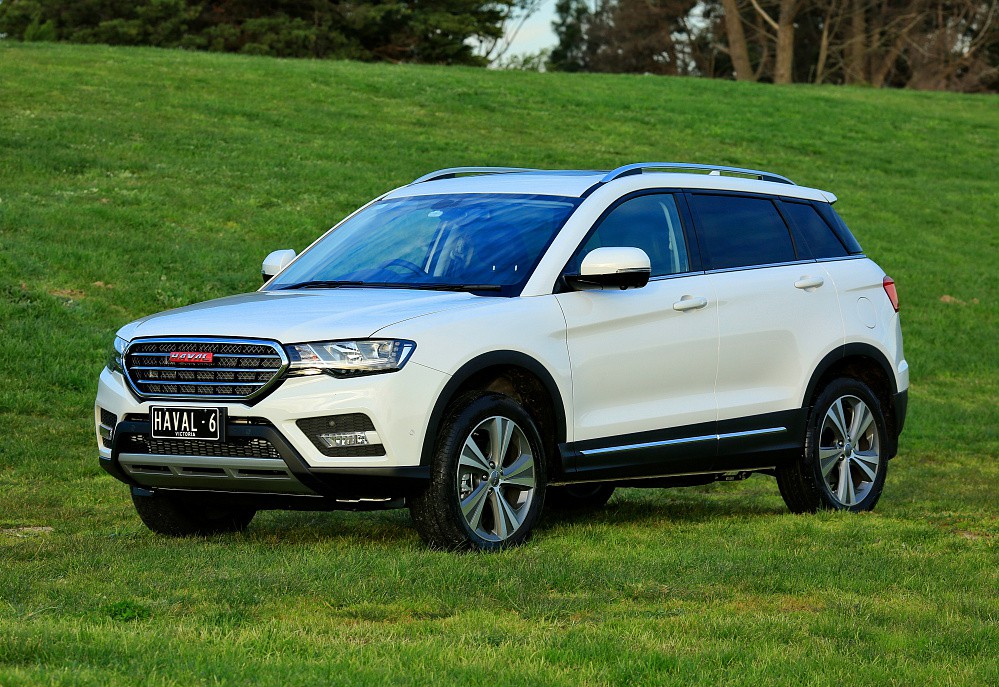 Haval H6 - фото 6