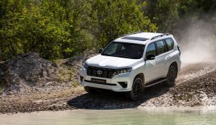Toyota Land Cruiser Prado 2020 - фото 1