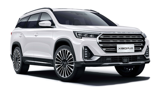 Jetour X90 Plus Elite