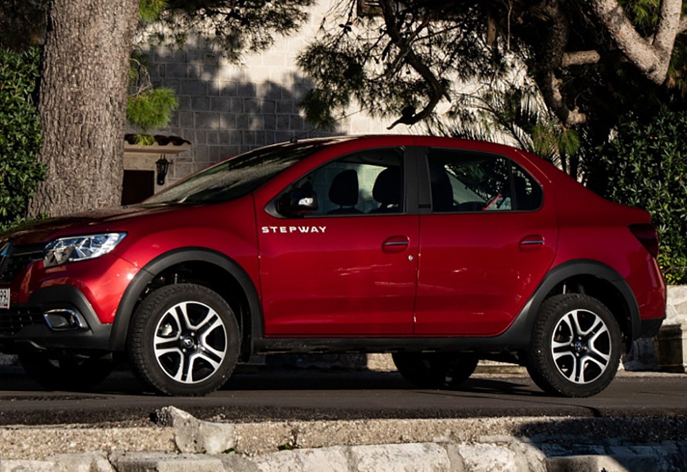 Renault Logan Stepway - фото 9