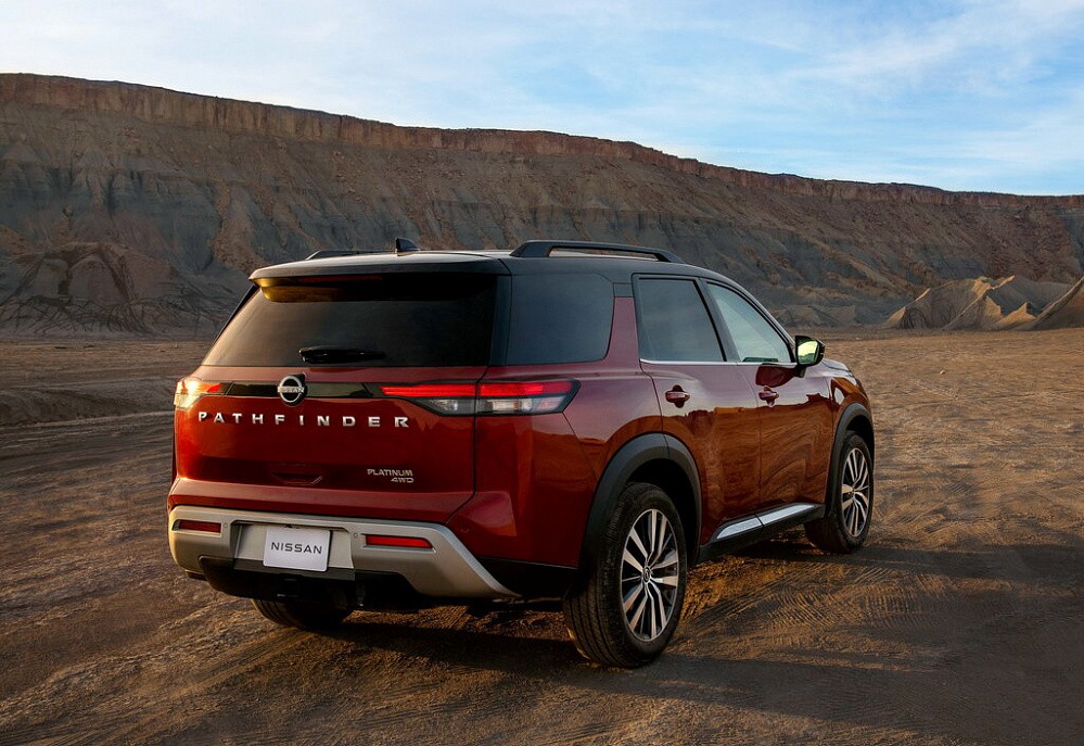 Nissan Pathfinder - фото 5
