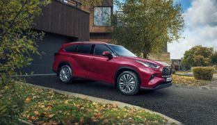 Toyota Highlander - фото 6
