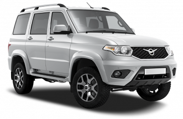 Uaz Patriot Комфорт