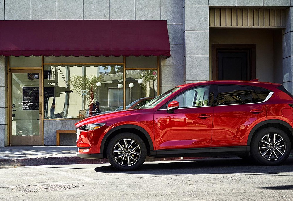Mazda CX 5 - фото 15