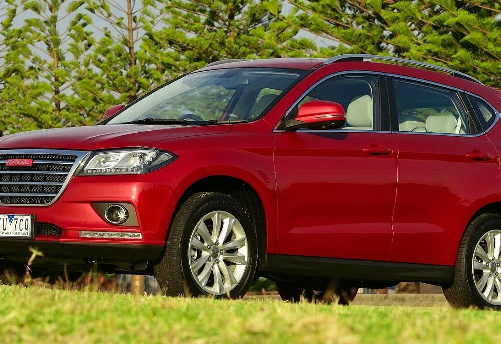 Haval H2 - фото 7