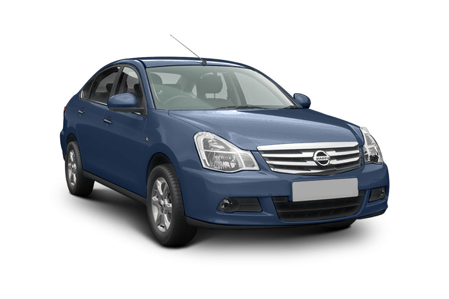 Nissan Almera Comfort Plus