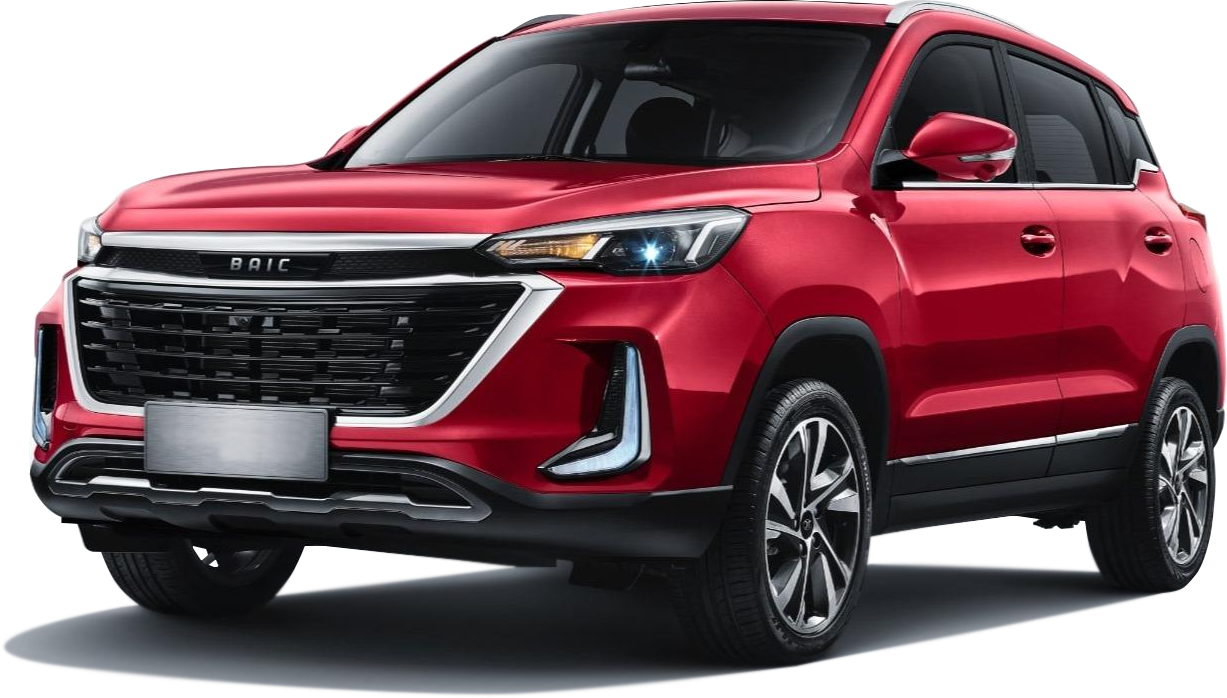 Baic X35