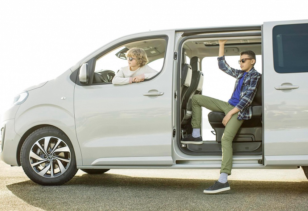 Citroen SpaceTourer - фото 2