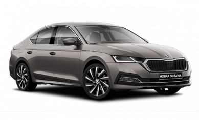 Skoda Octavia A8 Ambition Plus