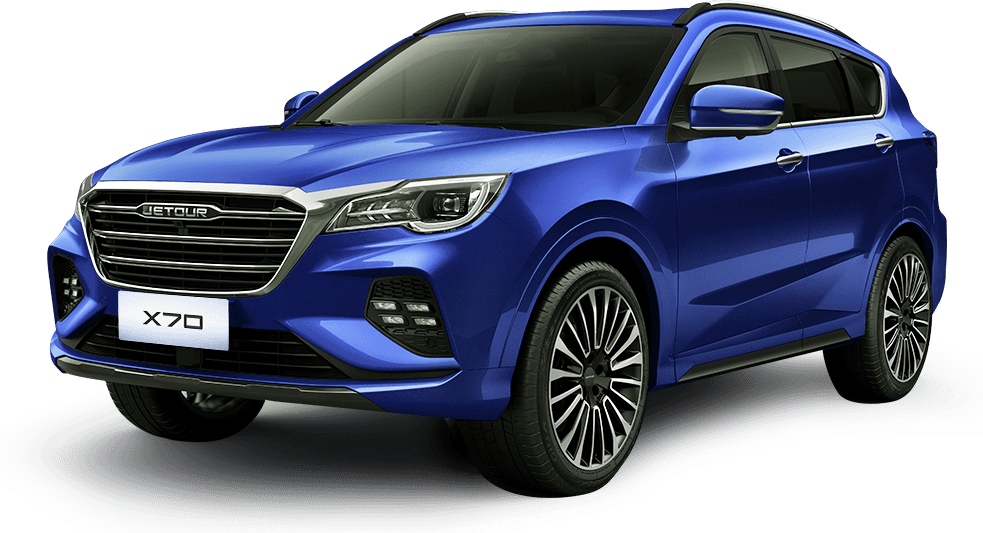 Jetour X70 Luxe