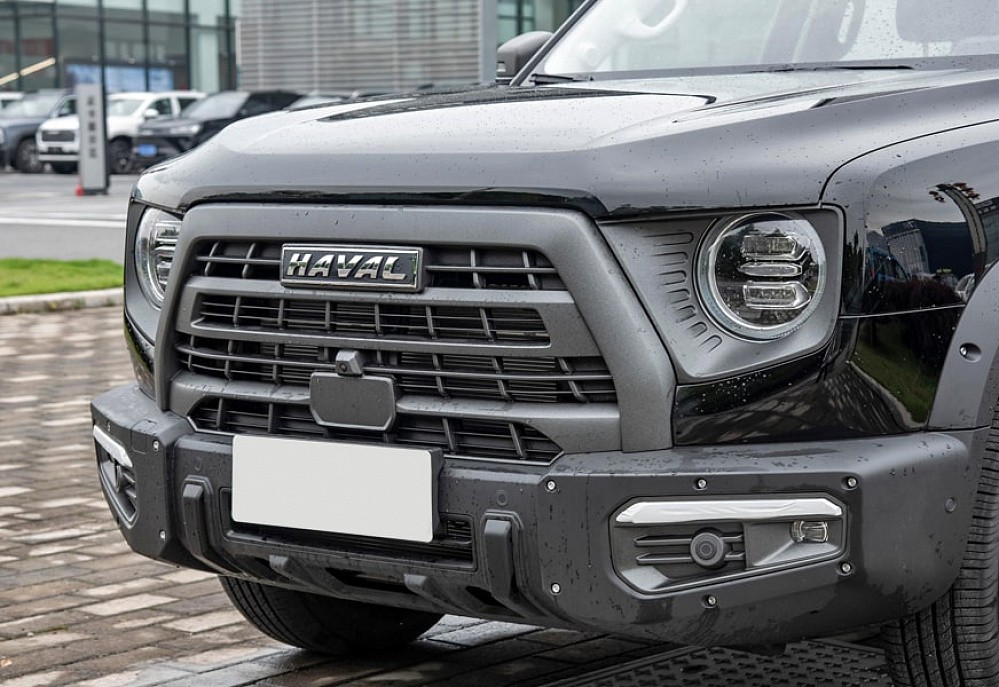 Haval Dargo X - фото 9