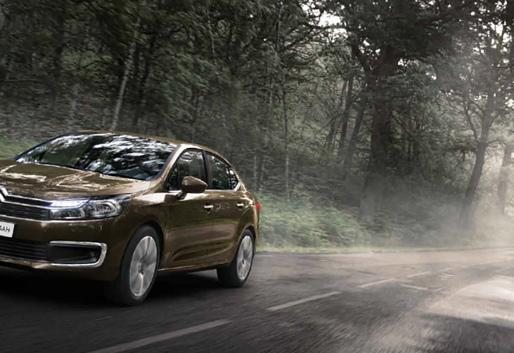 Citroen C4 Седан - фото 10