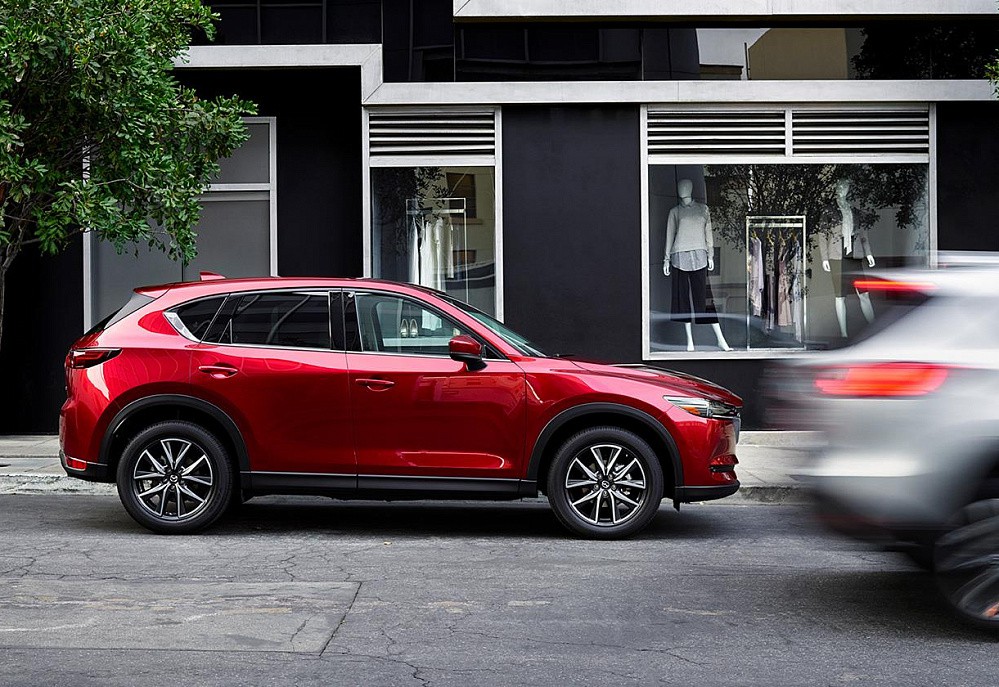 Mazda CX 5 - фото 19