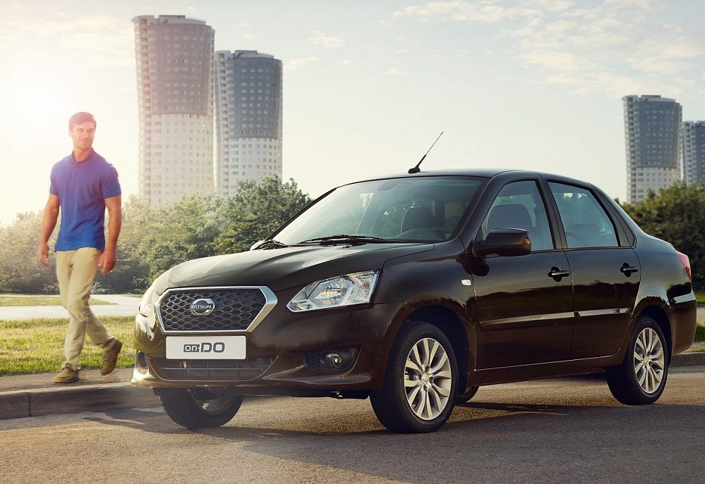 Datsun On - фото 2