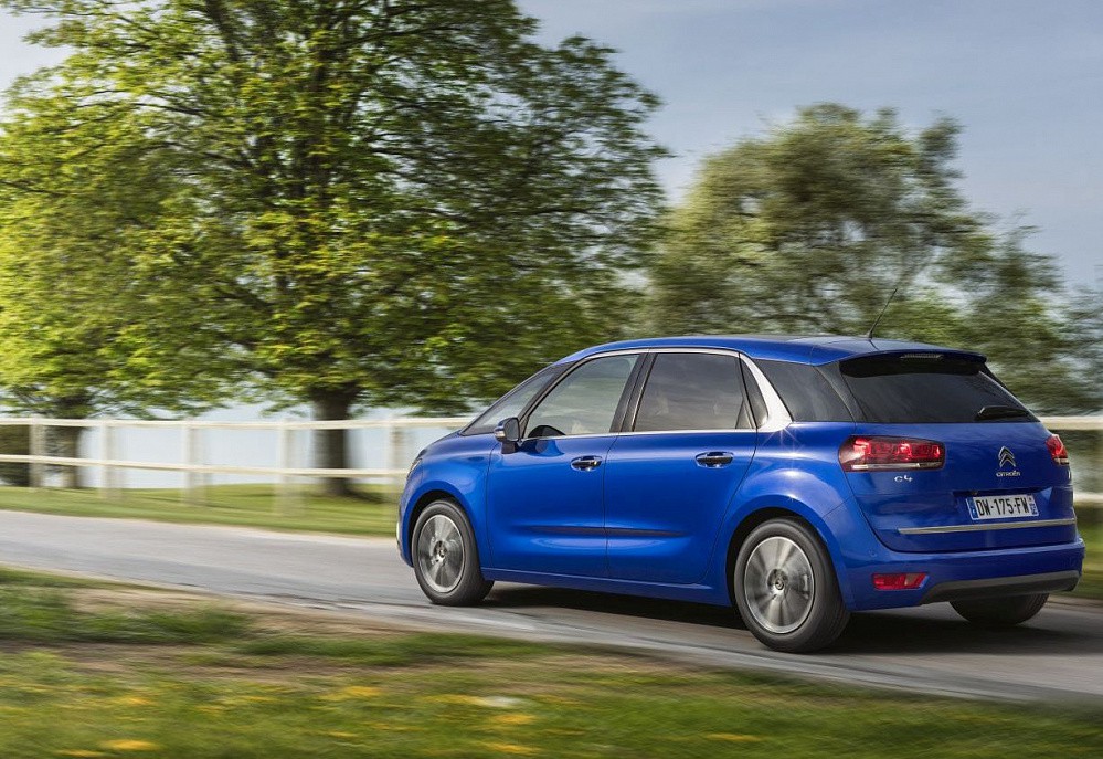 Citroen C4 - фото 7