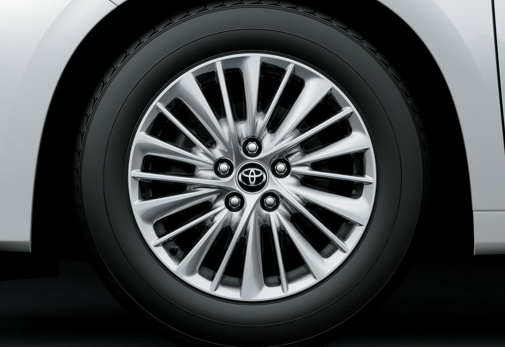 Toyota Alphard - фото 11