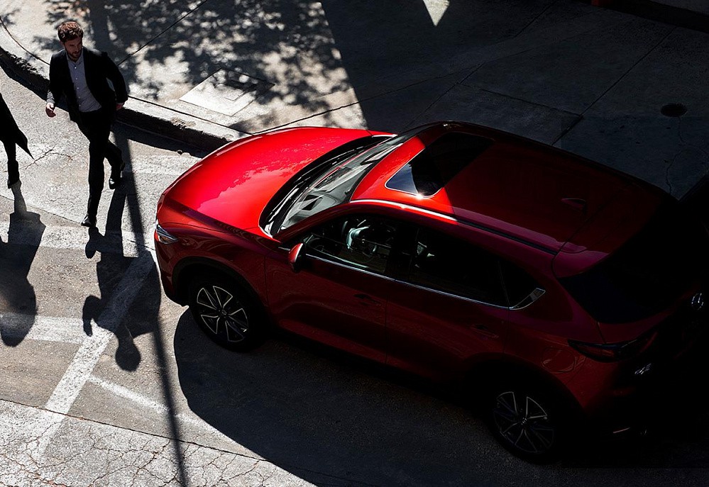Mazda CX 5 - фото 21