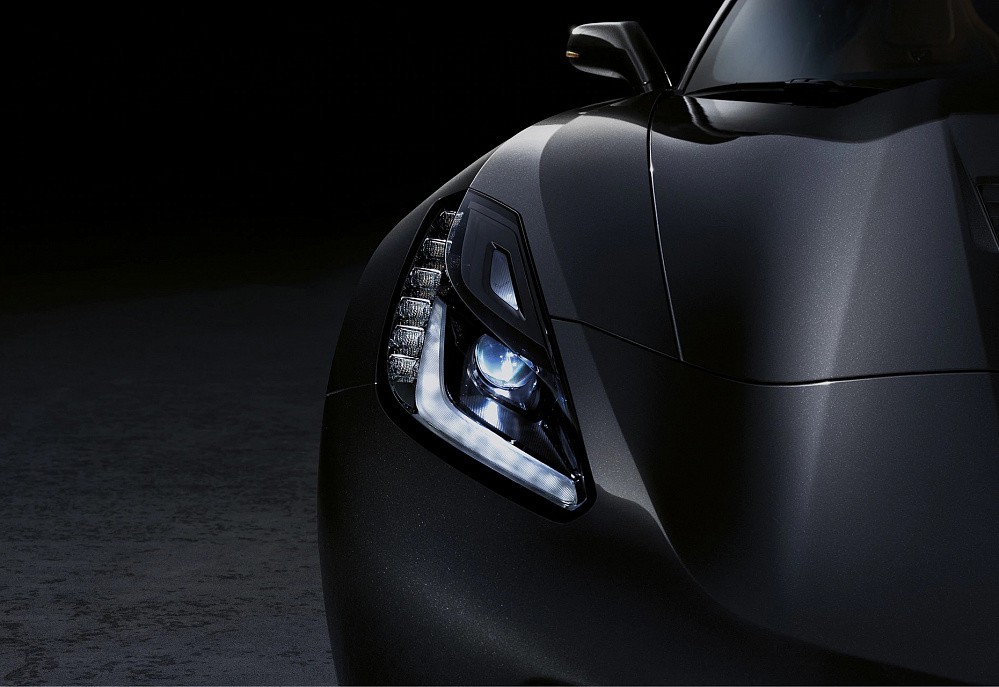 Chevrolet Corvette - фото 9
