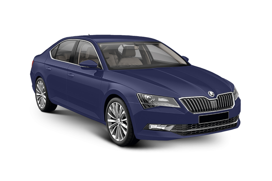Skoda Superb Style