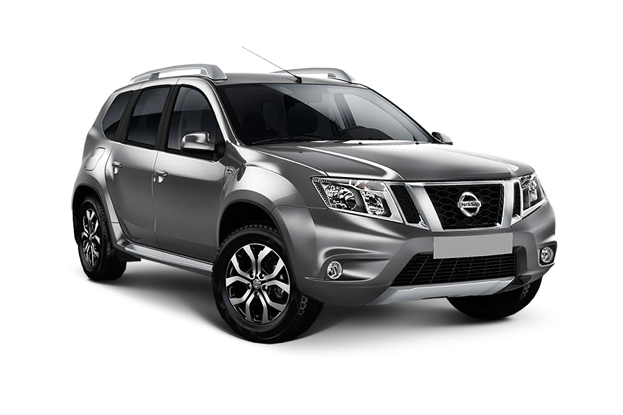 Nissan Terrano 2022 Elegance Plus