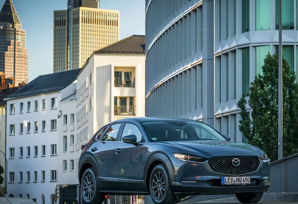 Mazda CX 30 - фото 6