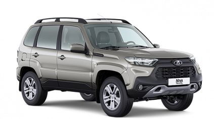Lada Niva Travel Comfort