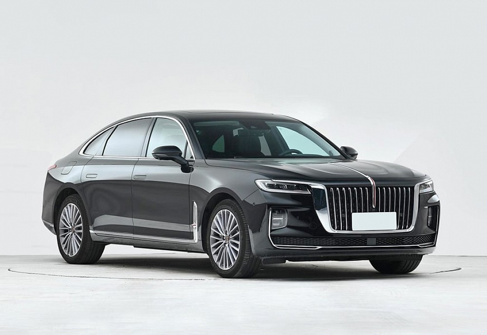 Hongqi H9 - фото 7