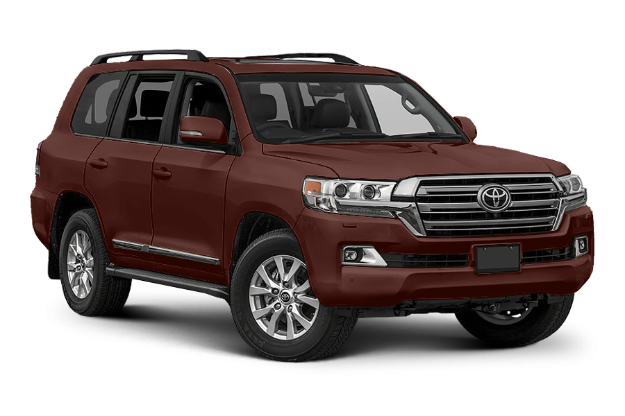 Toyota Land Cruiser Престиж