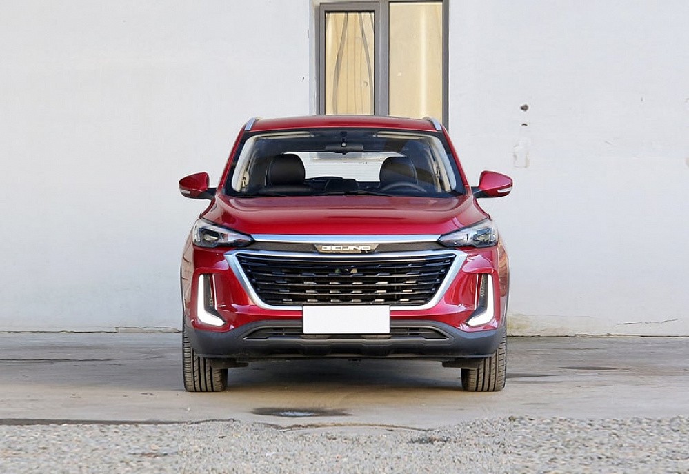 Baic X35 - фото 1
