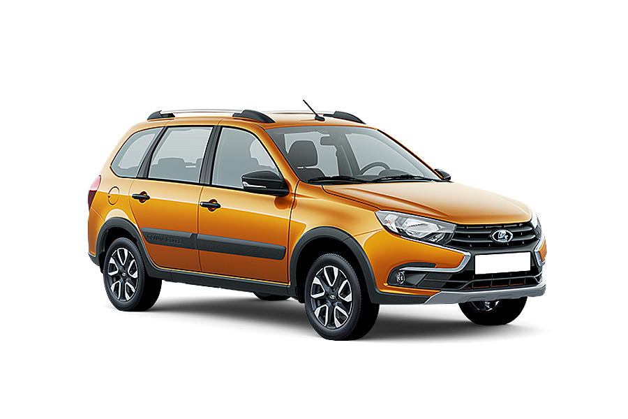 Lada Granta Cross Comfort'22