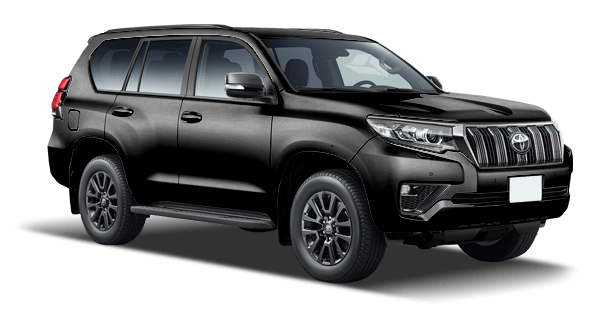 Toyota Land Cruiser Prado 2020 Комфорт