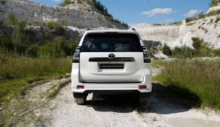 Toyota Land Cruiser Prado 2020 - фото 8