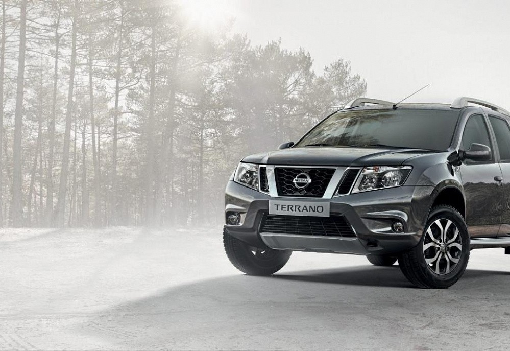 Nissan Terrano 2020 - фото 4