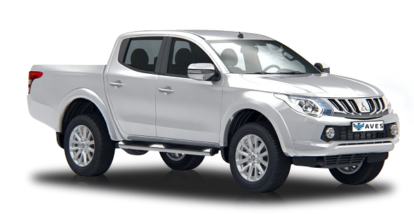 Mitsubishi L200 18MY DC Intense
