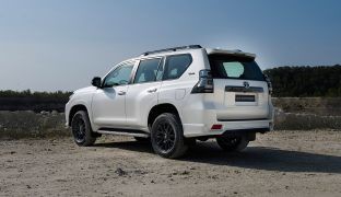 Toyota Land Cruiser Prado 2020 - фото 7