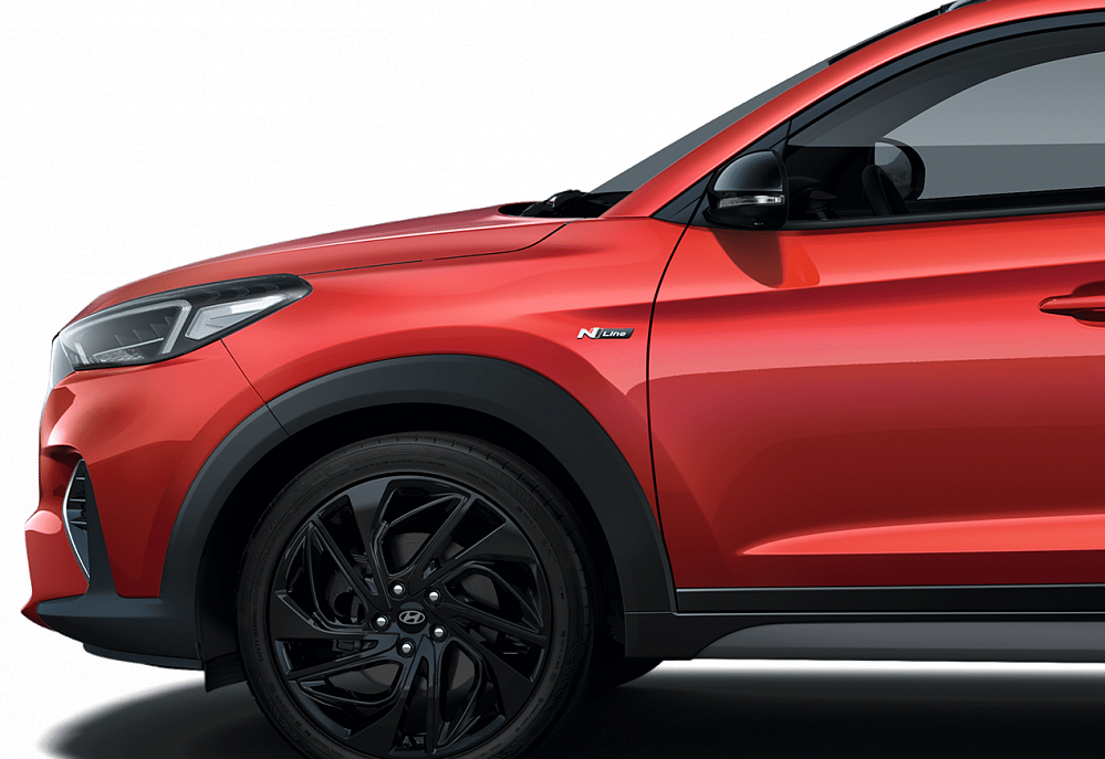 Hyundai Tucson N - фото 7