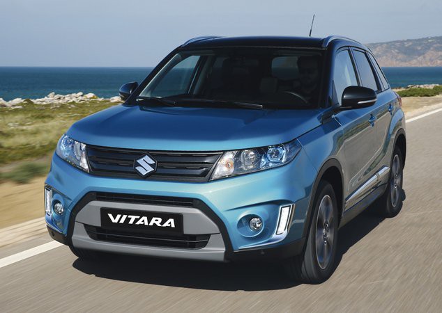 Suzuki Vitara Old - фото 5