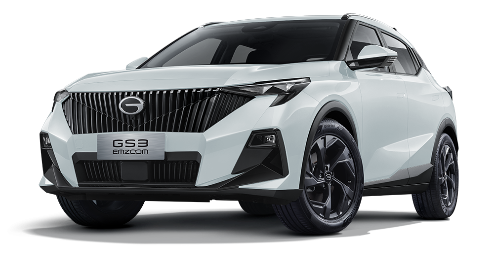 Gac GS3 GB-R