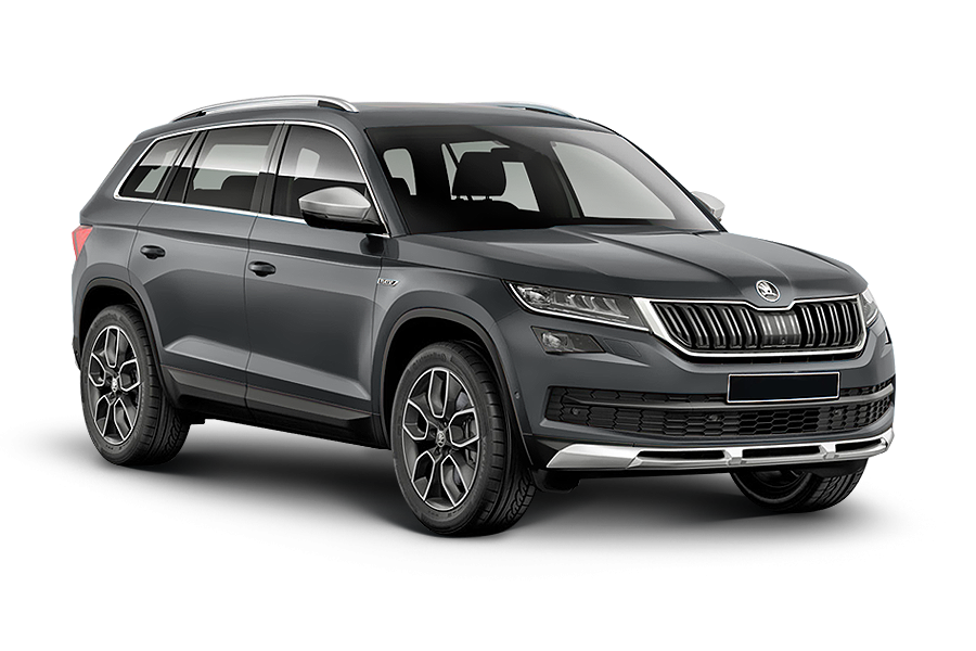 Skoda Kodiaq Style