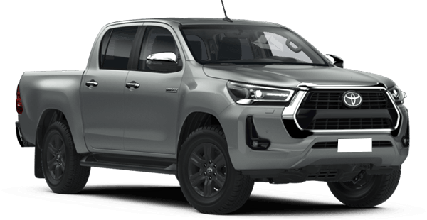 Toyota Hilux 2020 Комфорт