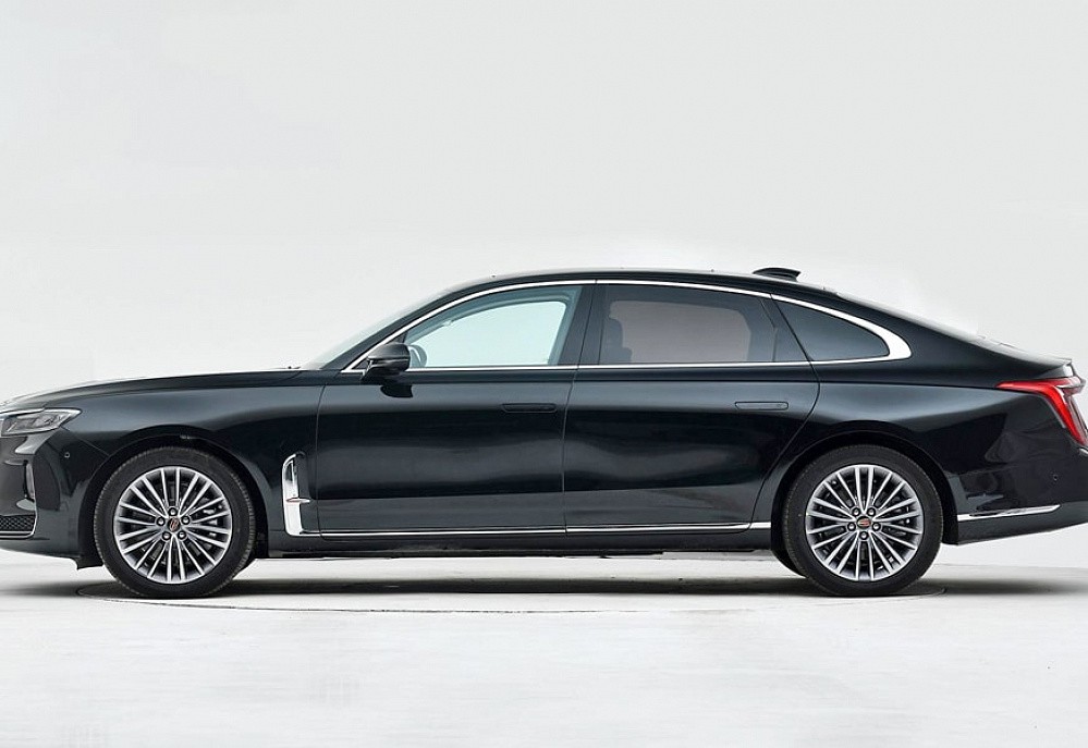 Hongqi H9 - фото 6
