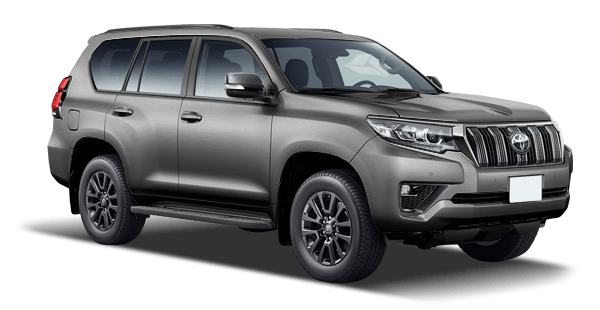 Toyota Land Cruiser Prado 2020 Стандарт