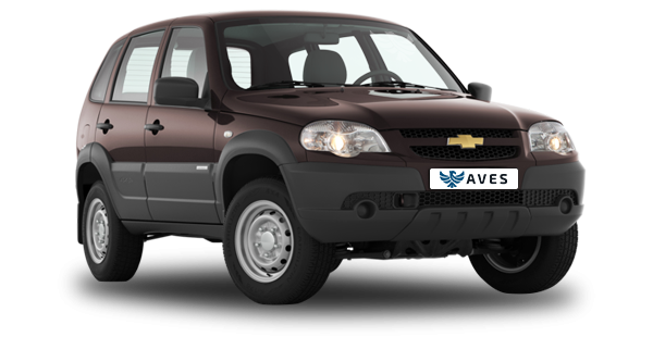 Chevrolet Niva GLC