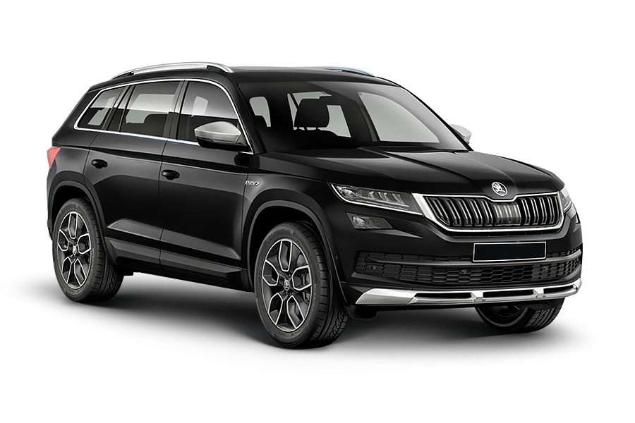 Skoda Kodiaq Active