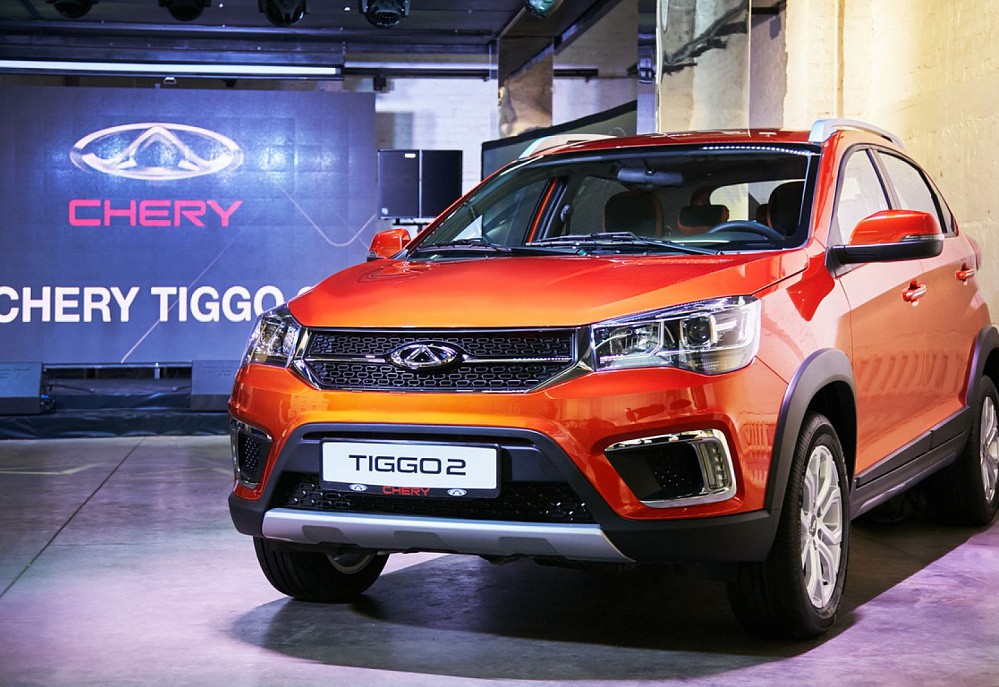 Chery Chery Tiggo 2 - фото 11
