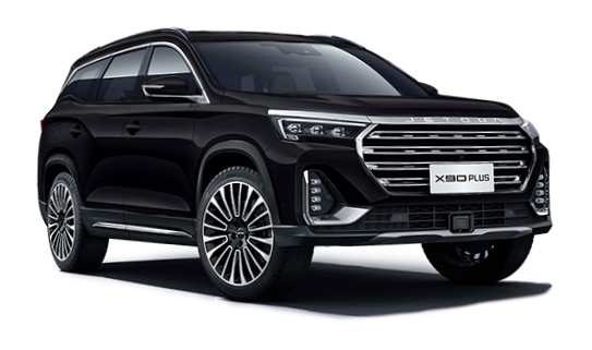 Jetour X90 Plus Luxury