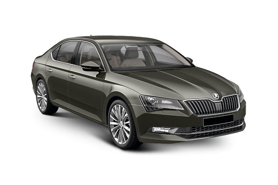 Skoda Superb Laurin & Klement